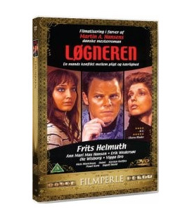 Løgneren - DVD