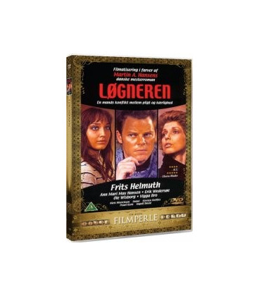 Løgneren - DVD