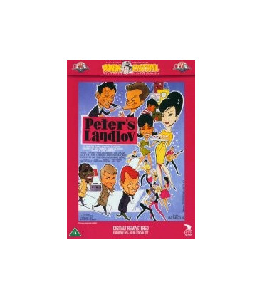 Peters Landlov - DVD