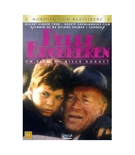 Pelle Erobreren - DVD
