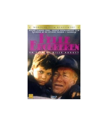 Pelle Erobreren - DVD