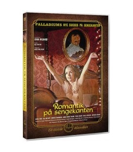 Romantik På Sengekanten - DVD