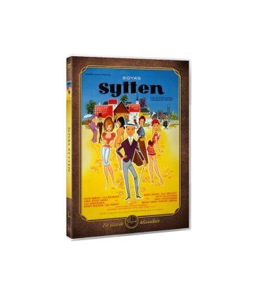 Soyas Sytten - DVD