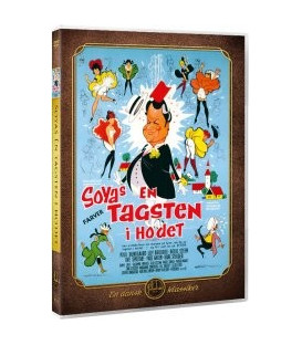 SOYAS SYTTEN En Tagsten I Hovedet - DVD