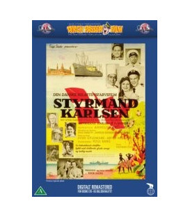 Styrmand Karlsen - DVD
