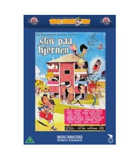 Støv På Hjernen - DVD