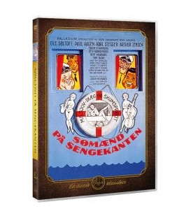 Sømænd På Sengekanten - DVD