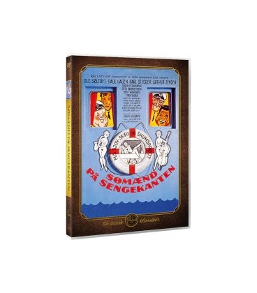 Sømænd På Sengekanten - DVD