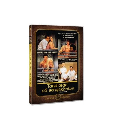 Tandlæge På Sengekanten - DVD