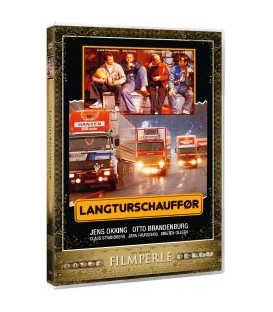 Langturschauffør - DVD
