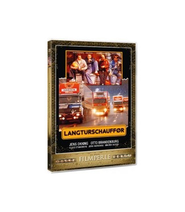 Langturschauffør - DVD