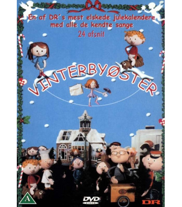 Vinterbyøster - DR Julekalender - DVD