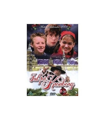 Jul På Kronborg - DR Julekalender - DVD