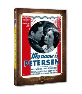 My name is Petersen - DVD - NY