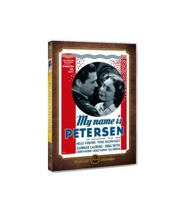 My name is Petersen