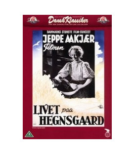 Livet På Hegnsgård - DVD