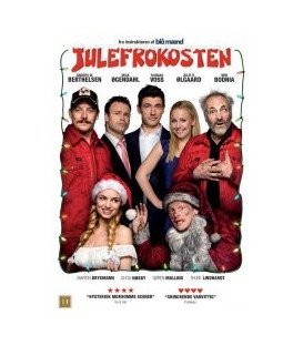 Julefrokosten - Anders W Berthelsen - 2009 - DVD - NY