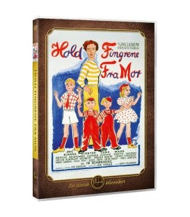 Hold Fingrene Fra Mor - DVD