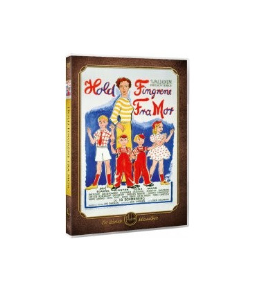 Hold Fingrene Fra Mor - DVD