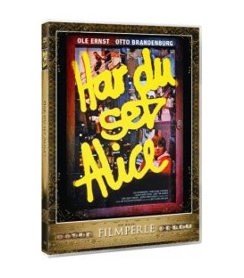 Har Du Set Alice? - DVD