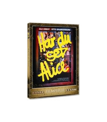 Har Du Set Alice? - DVD
