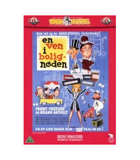 En Ven I Bolignøden - DVD