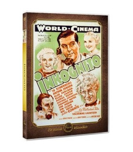 Inkognito - 1937 - DVD
