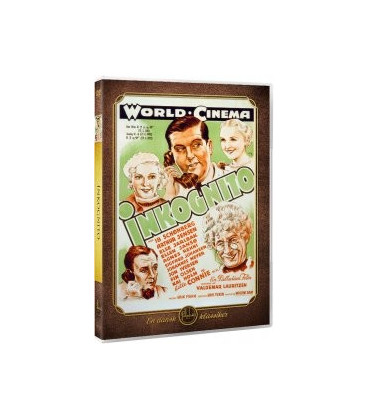 Inkognito - 1937 - DVD