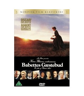 Babettes Gæstebud - DVD