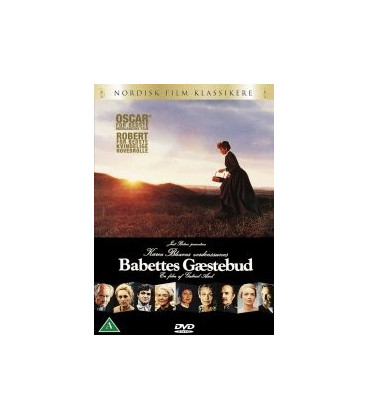 Babettes Gæstebud - DVD