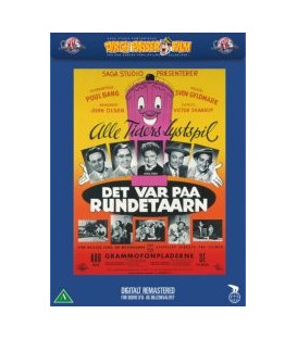 Det Var På Rundetårn - DVD
