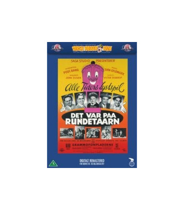 Det Var På Rundetårn - DVD