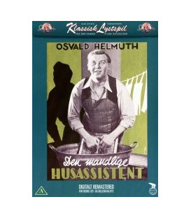 Den Mandlige Husassistent - DVD