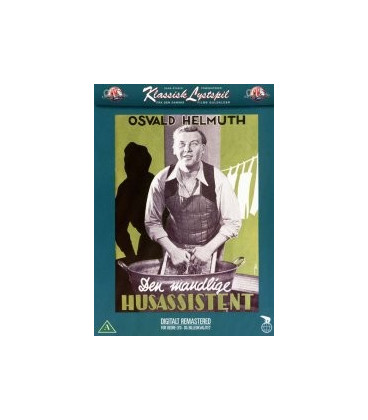 Den Mandlige Husassistent - DVD
