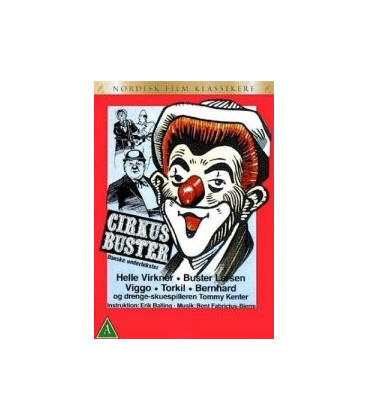 Cirkus Buster - DVD