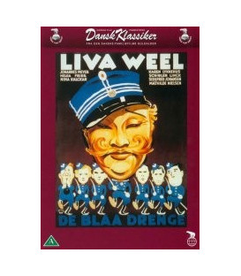 De Blå Drenge - DVD