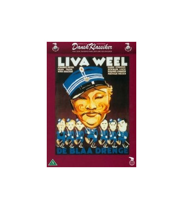 De Blå Drenge - DVD
