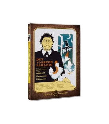 Det Tossede Paradis - 1962 - DVD