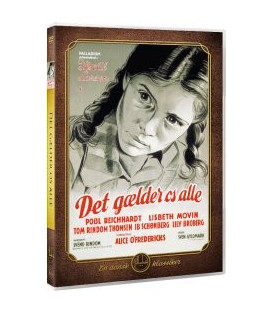 Det Gælder Os Alle - DVD