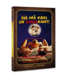 Der Må Være En Sengekant - DVD