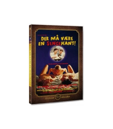 Der Må Være En Sengekant - DVD