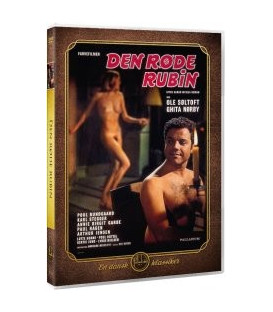 Den Røde Rubin - DVD