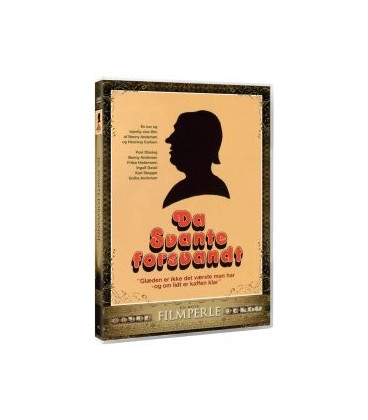 Da Svante Forsvandt - DVD