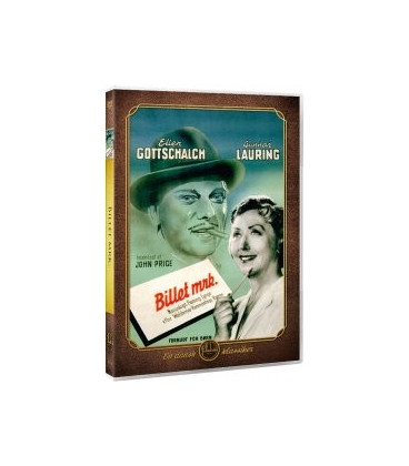 Billet Mrk - DVD