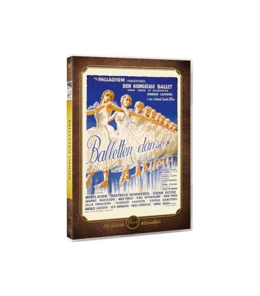 Baletten Danser - DVD