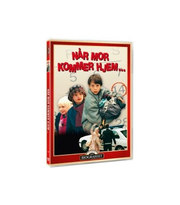 Når Mor Kommer Hjem - DVD