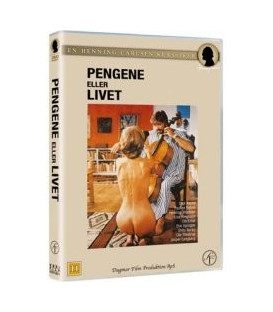 Pengene Eller Livet - DVD