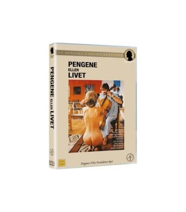 Pengene Eller Livet - DVD