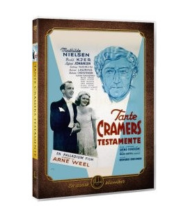 Tante Cramers Testamente - DVD