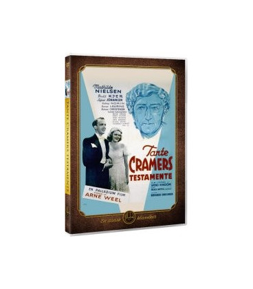 Tante Cramers Testamente - DVD